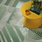 Płytki dywanowe Milliken Pattern Play - Sccalop | Warszawa