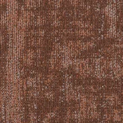 Płytki dywanowe Milliken Major Frequency 2.0 Distortion Terracotta