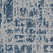 Płytki dywanowe Milliken Major Frequency 2.0 Distortion Tremor Teal Vibe