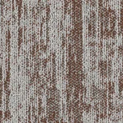 Płytki dywanowe Milliken Major Frequency 2.0 Distortion Tremor Terracotta Vibe