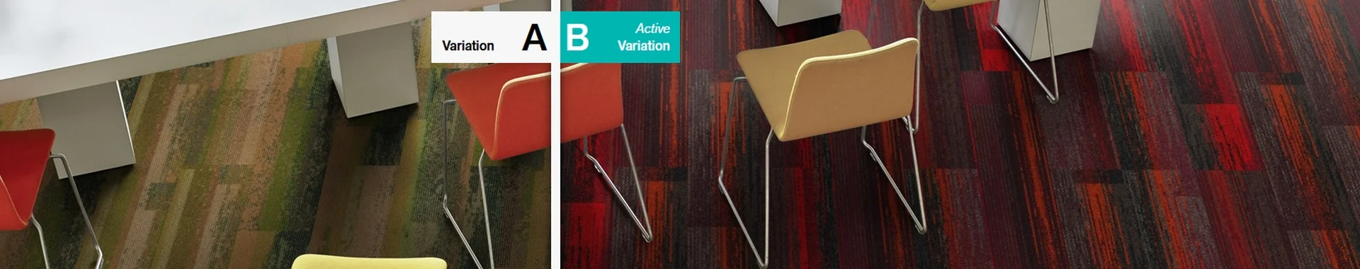 Wizualizacja podłóg Interface