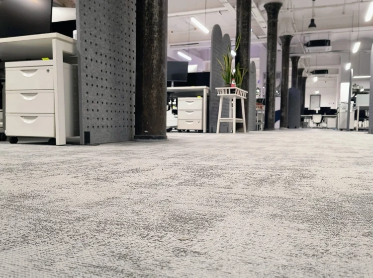 Przestrzeń biurowa w Warszawie 