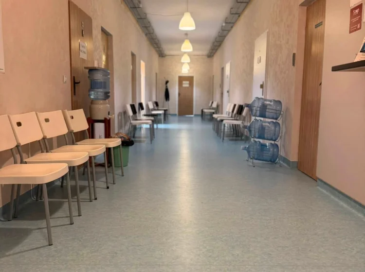 Przychodnia EL-MED w Legionowie