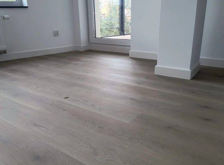 Panele winylowe LVT w mieszkaiu