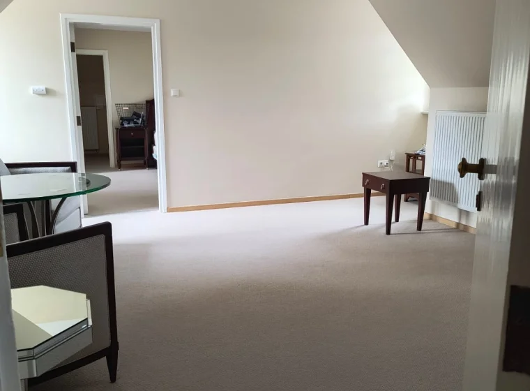 Ambasada amerykańska - realizacja montażu wykładzin