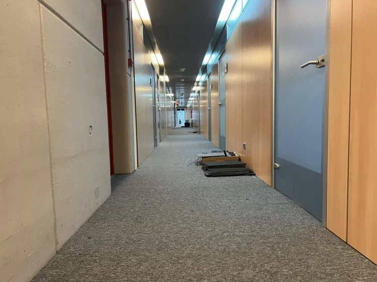 Biurowiec w Warszawie