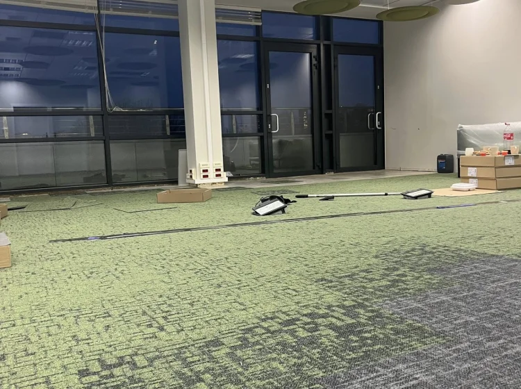 Pomieszczenia biurowe w Warszawie