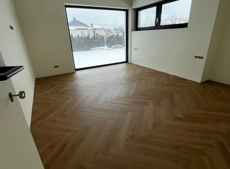 Dom jednorodzinny | 200 m² paneli winylowych Quick-Step