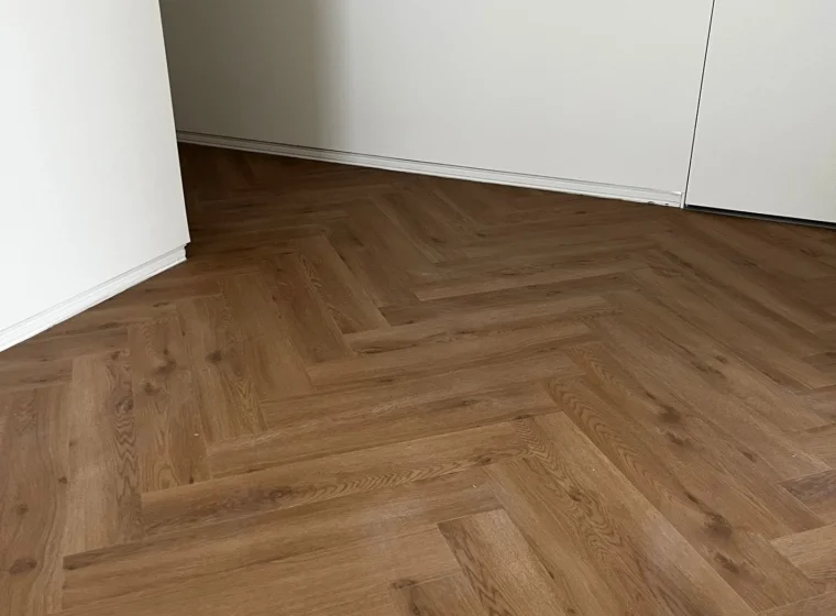 Dom jednorodzinny | 200 m² paneli winylowych Quick-Step
