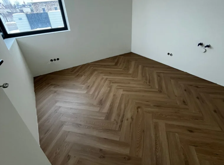 Dom jednorodzinny | 200 m² paneli winylowych Quick-Step