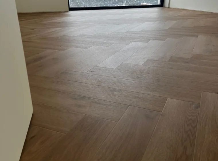 Dom jednorodzinny | 200 m² paneli winylowych Quick-Step