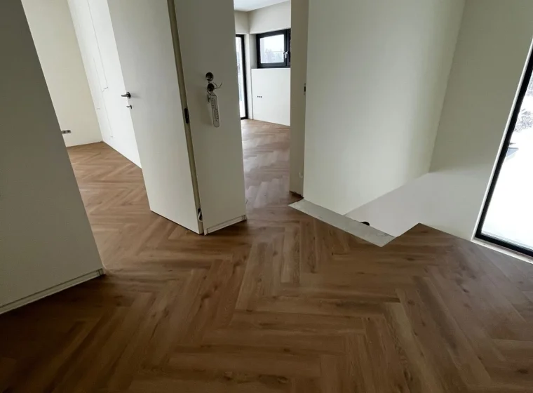 Dom jednorodzinny | 200 m² paneli winylowych Quick-Step