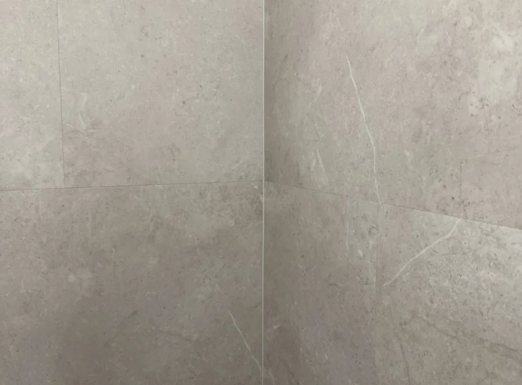 montaż paneli LVT Gerflor Creation 55 - dom pod warszawą