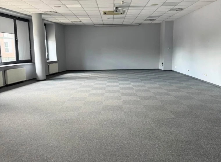 Nowa odsłona sal konferencyjnych EXPO XXI: 600 m² wykładziny IVC Creative Spark