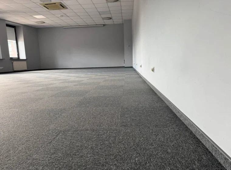 Nowa odsłona sal konferencyjnych EXPO XXI: 600 m² wykładziny IVC Creative Spark