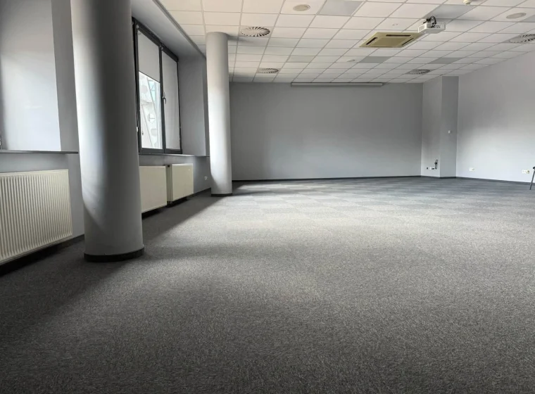 Nowa odsłona sal konferencyjnych EXPO XXI: 600 m² wykładziny IVC Creative Spark