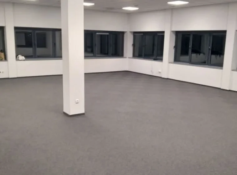 Nowa odsłona sal konferencyjnych EXPO XXI: 600 m² wykładziny IVC Creative Spark