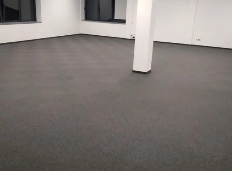Nowa odsłona sal konferencyjnych EXPO XXI: 600 m² wykładziny IVC Creative Spark