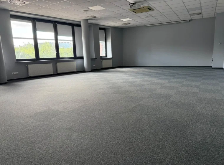 Nowa odsłona sal konferencyjnych EXPO XXI: 600 m² wykładziny IVC Creative Spark