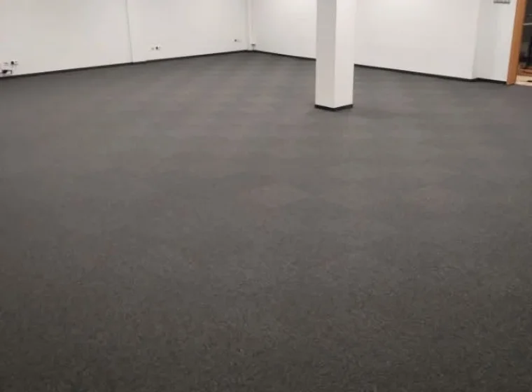 Nowa odsłona sal konferencyjnych EXPO XXI: 600 m² wykładziny IVC Creative Spark