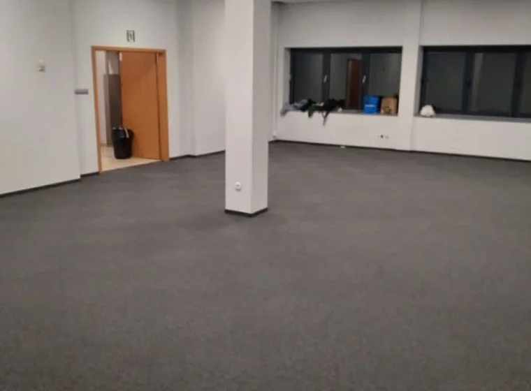 Nowa odsłona sal konferencyjnych EXPO XXI: 600 m² wykładziny IVC Creative Spark