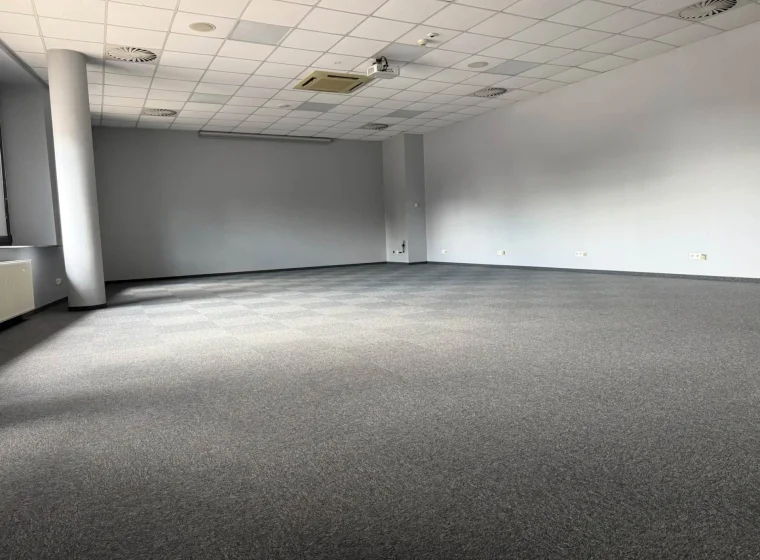 Nowa odsłona sal konferencyjnych EXPO XXI: 600 m² wykładziny IVC Creative Spark