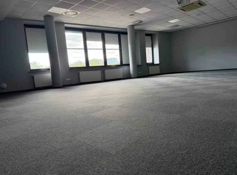 Nowa odsłona sal konferencyjnych EXPO XXI: 600 m² wykładziny IVC Creative Spark