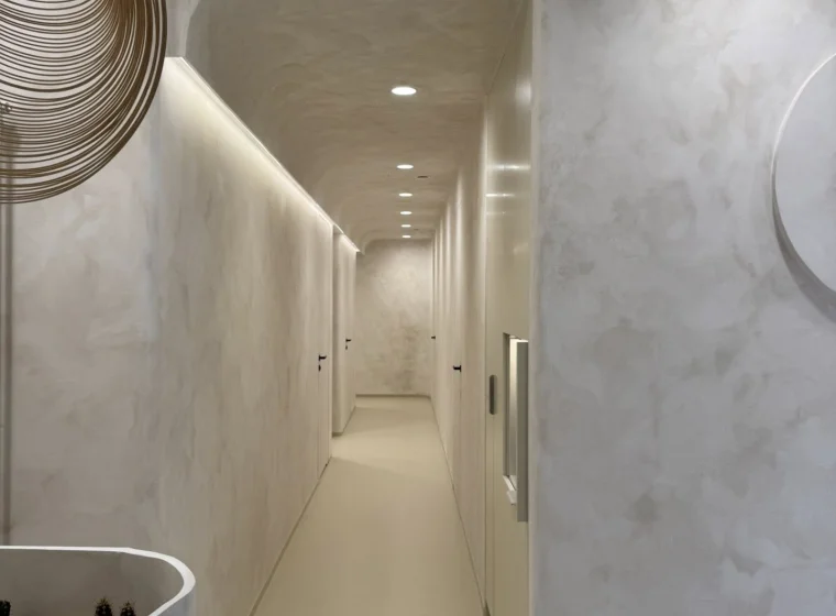 Gabinet Kosmetyczny - Wykladziny-Warszawa.pl | Realizacja | Montaż