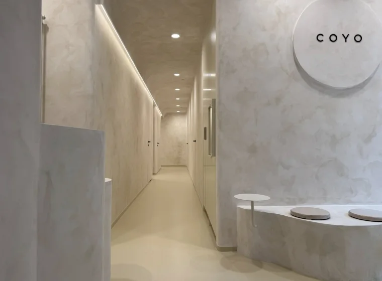 Gabinet Kosmetyczny - Wykladziny-Warszawa.pl