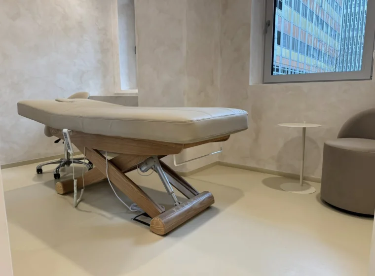 Gabinet Kosmetyczny - Wykladziny-Warszawa.pl | Realizacja | Montaż