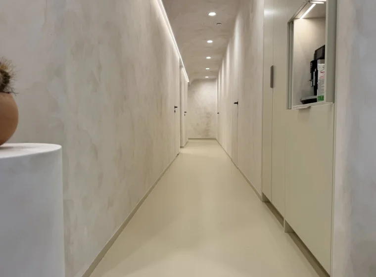 Gabinet Kosmetyczny - Wykladziny-Warszawa.pl | Realizacja | Montaż