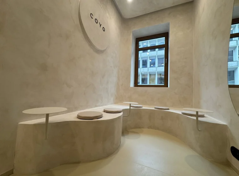 Gabinet Kosmetyczny - Wykladziny-Warszawa.pl | Realizacja | Montaż