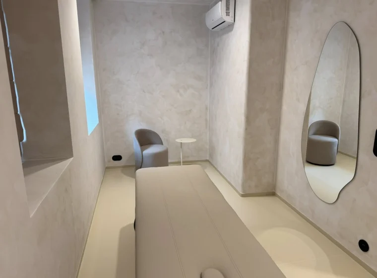 Gabinet Kosmetyczny - Wykladziny-Warszawa.pl | Realizacja | Montaż