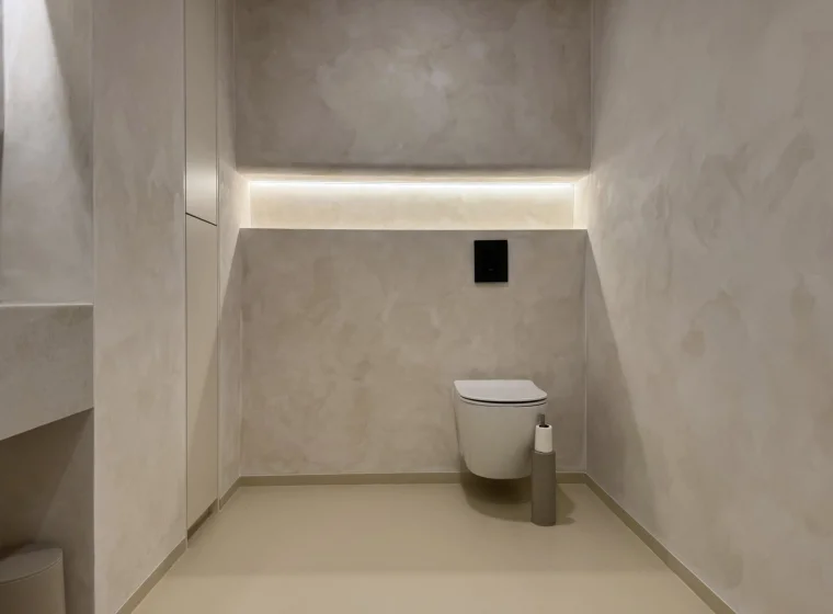 Gabinet Kosmetyczny - Wykladziny-Warszawa.pl | Realizacja | Montaż