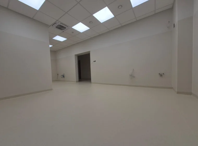 Montaż wykładzin w Centrum Medycznym | Warszawa | Realizacja