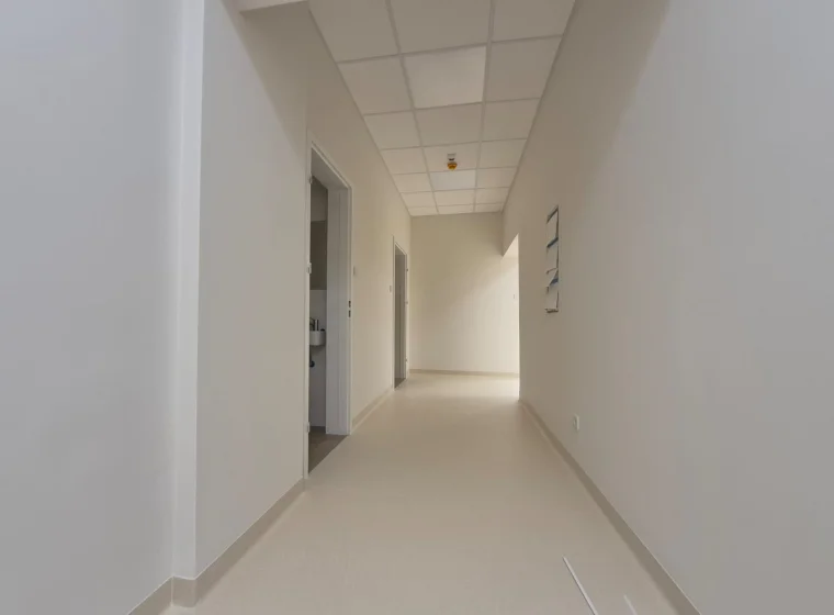 Montaż wykładzin w Centrum Medycznym | Warszawa | Realizacja