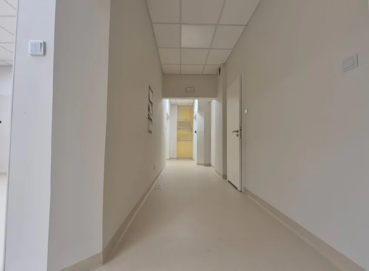 Montaż wykładzin w Centrum Medycznym | Warszawa | Realizacja