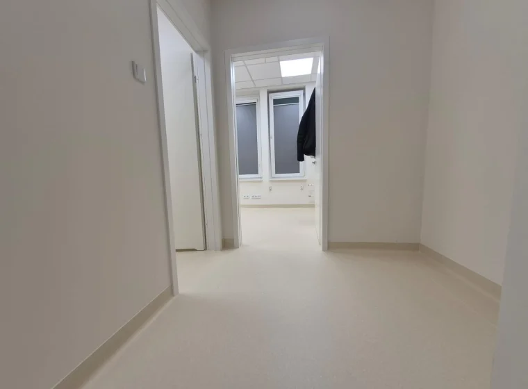 Montaż wykładzin w Centrum Medycznym | Warszawa | Realizacja