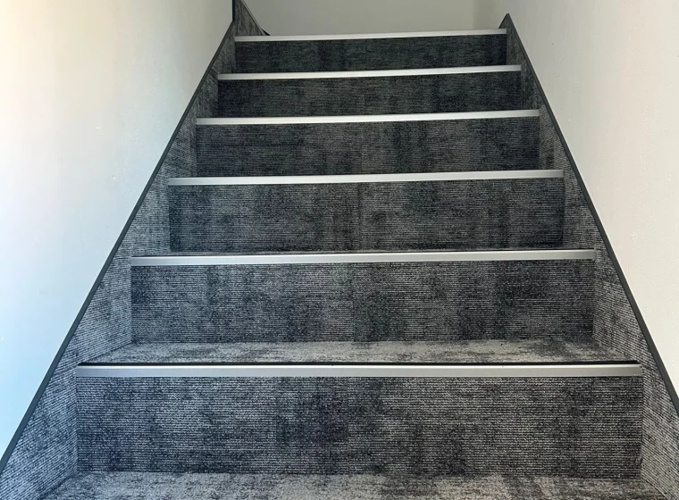 Płytki dywanowe w hotelu