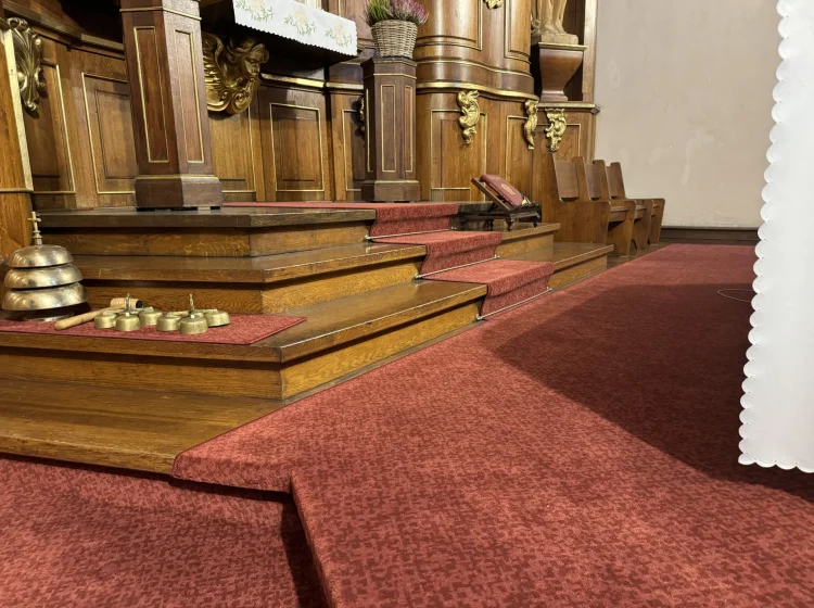 Parafia pw. Świętego Antoniego z Padwy w Warszawie 