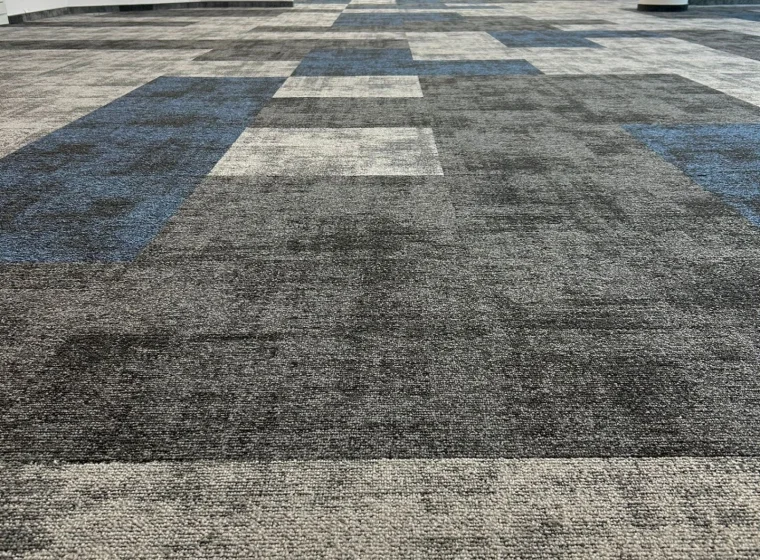 Biuro - Wykładzina modulyss First Define 120m² | Portfolio