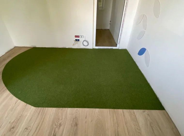 Oddział PGE - Panele LVT Forbo i Wykładziny IVC | Portfolio