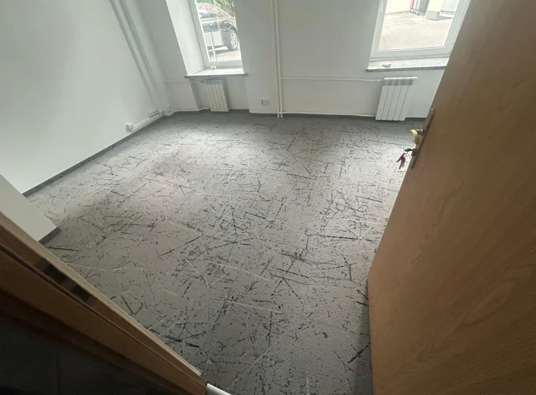 Płytki dywanowe Balsan Crazy - montaż realizacja