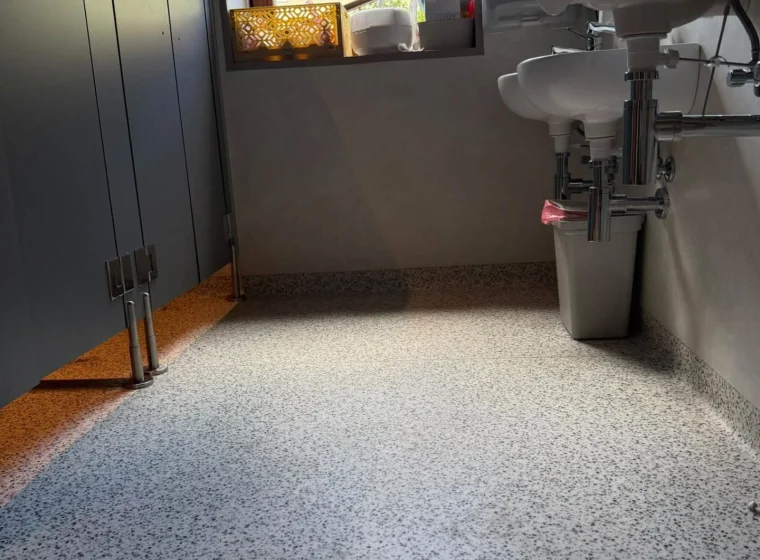 Przedszkole z nową podłogą | Realizacja z wykładziną Forbo