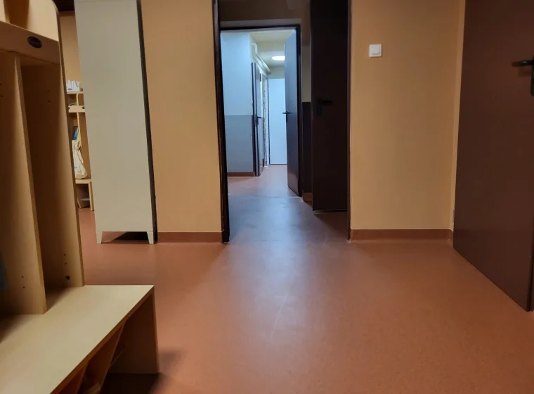 Wykładzina Forbo Sphera w przedszkolu | Portfolio