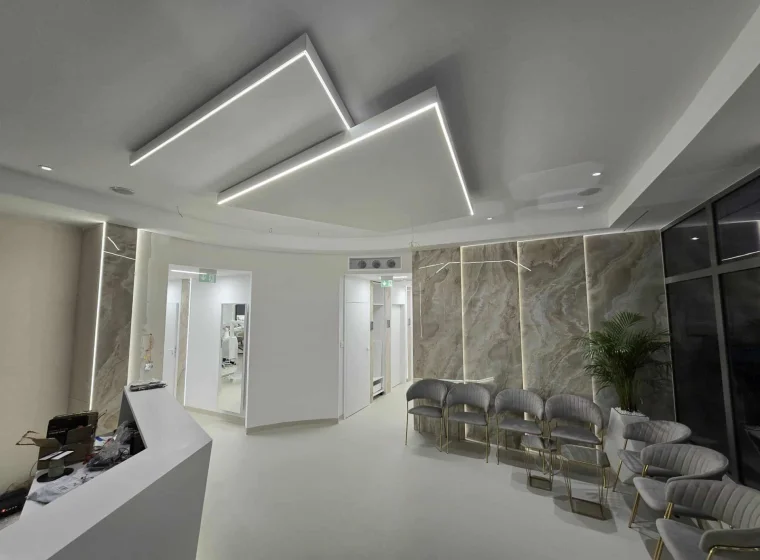 Przychodnia Stomatologiczna Gerflor Planet