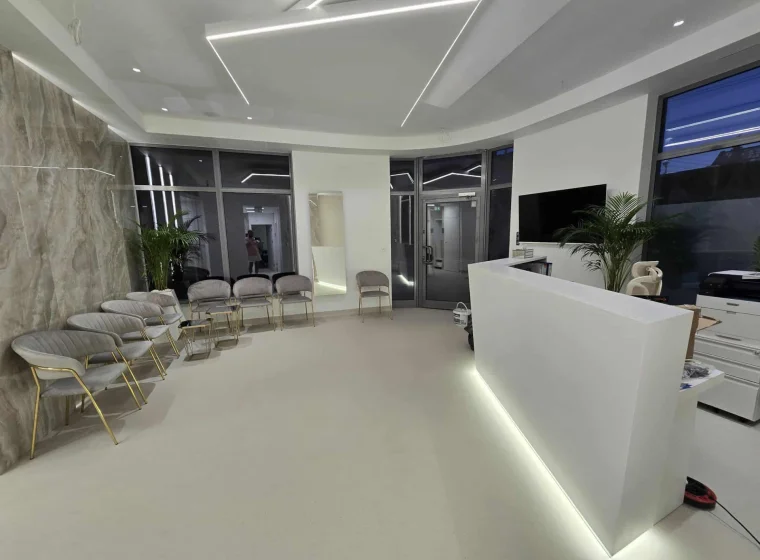 Przychodnia Stomatologiczna Gerflor Planet