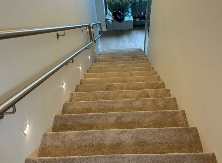 SmartStrand na schodach - Wykładziny Warszawa