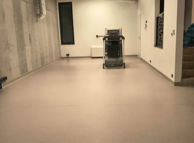 Strefa gier i zabaw w prywatnej przestrzeni – nowa podłoga Gerflor