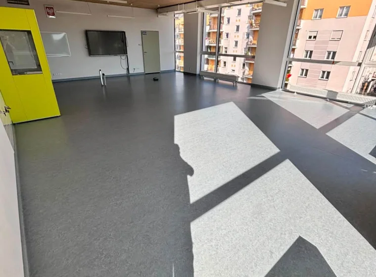 Realizacja w szkole podstawowej w Warszawie